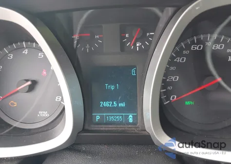 2011 Chevrolet Equinox 1Lt из США, поврежденный, VIN 2GNALDEC2B1278516